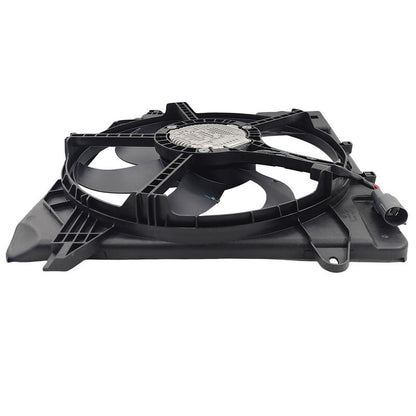 Engine Radiator Cooling Fan Fit For Jeep Wrangler V6 3.6L 68143894AA 2012-2017