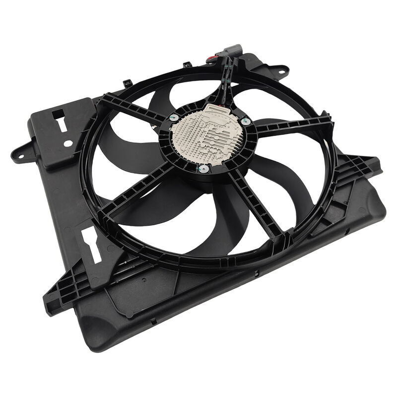Engine Radiator Cooling Fan Fit For Jeep Wrangler V6 3.6L 68143894AA 2012-2017
