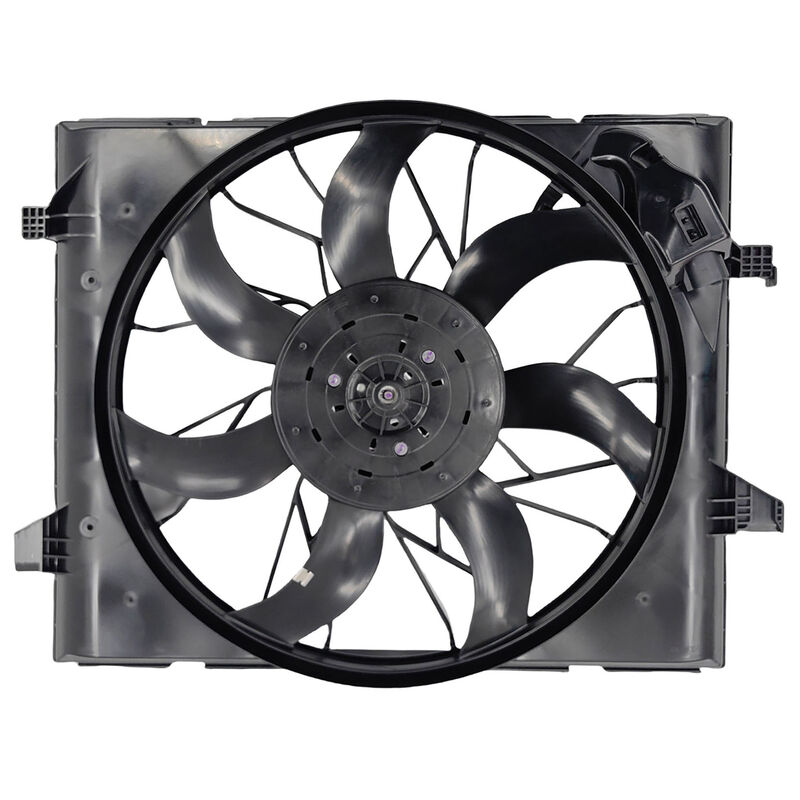 Radiator Cooling Fan Fit For Jeep Grand Cherokee WK For Dodge Durango 3.0L 3.6L 5.7L 6.4L 2013-2023
