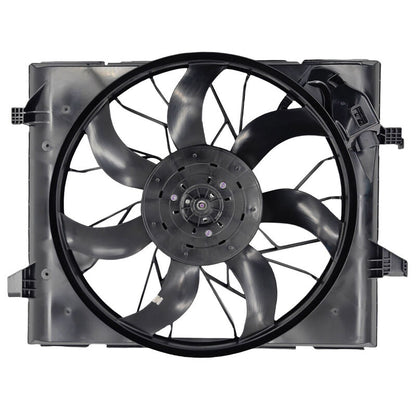 Radiator Cooling Fan Fit For Jeep Grand Cherokee WK For Dodge Durango 3.0L 3.6L 5.7L 6.4L 2013-2023