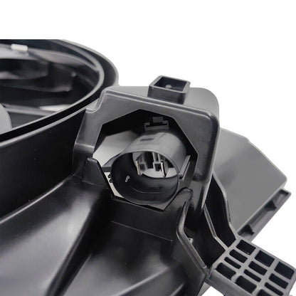 Radiator Cooling Fan Fit For Jeep Grand Cherokee WK For Dodge Durango 3.0L 3.6L 5.7L 6.4L 2013-2023