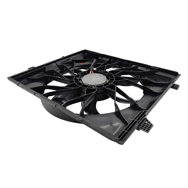 Radiator Cooling Fan Fit For Jeep Grand Cherokee WK For Dodge Durango 3.0L 3.6L 5.7L 6.4L 2013-2023