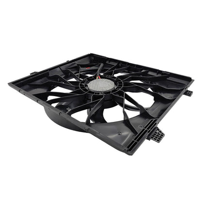 Radiator Cooling Fan Fit For Jeep Grand Cherokee WK For Dodge Durango 3.0L 3.6L 5.7L 6.4L 2013-2023