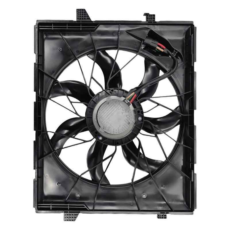 Radiator Cooling Fan Fit For Jeep Grand Cherokee WK For Dodge Durango 3.0L 3.6L 5.7L 6.4L 2013-2023