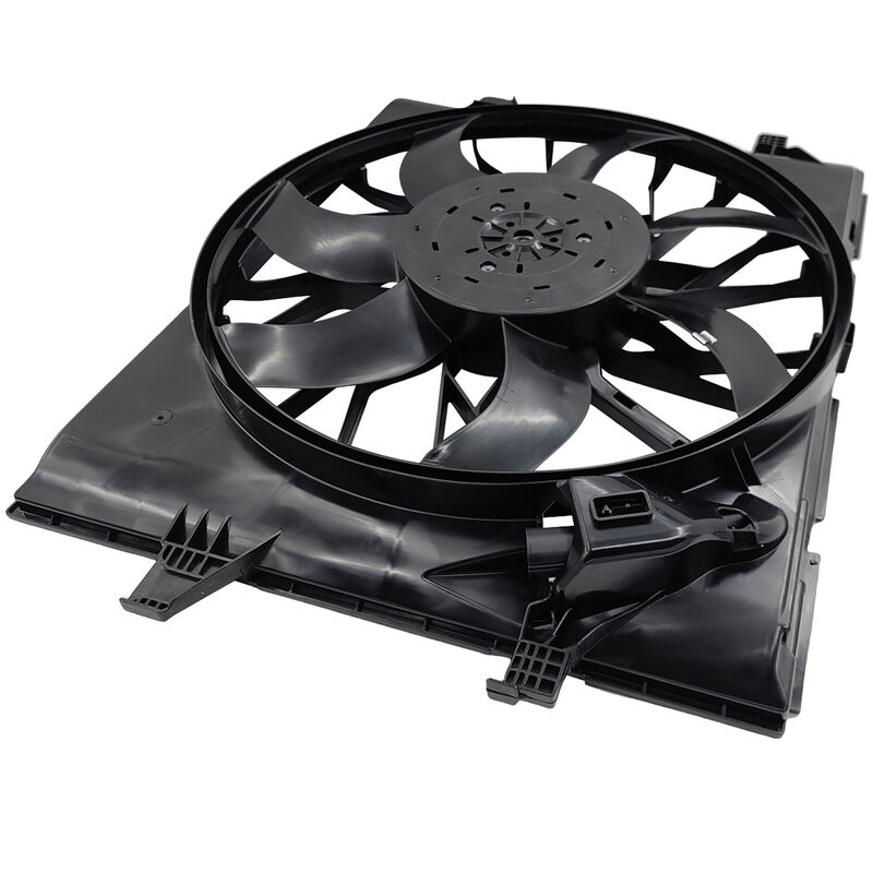 Radiator Cooling Fan Fit For Jeep Grand Cherokee WK For Dodge Durango 3.0L 3.6L 5.7L 6.4L 2013-2023
