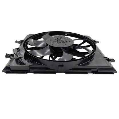Radiator Cooling Fan Fit For Jeep Grand Cherokee WK For Dodge Durango 3.0L 3.6L 5.7L 6.4L 2013-2023