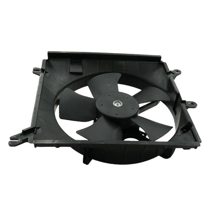 Radiator Thermo Cooling Fan Assembly With Motor Fit For Kia Rio Sedan Hatch 09/2002-04/2005