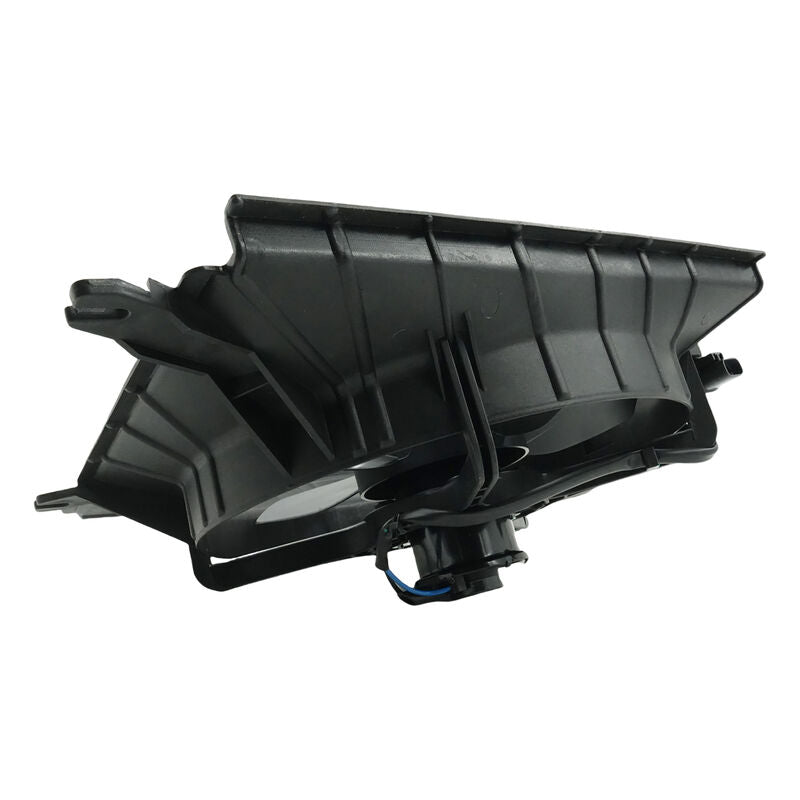 Radiator Thermo Cooling Fan Assembly With Motor Fit For Kia Rio Sedan Hatch 09/2002-04/2005
