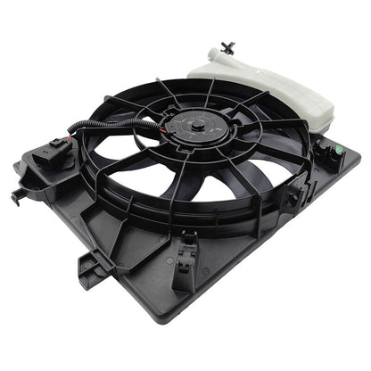 Radiator Fan Assembly Fit For Hyundai Accent RB Veloster For Kia Rio UB 1.4L 1.6L 253801R050 2011-2019
