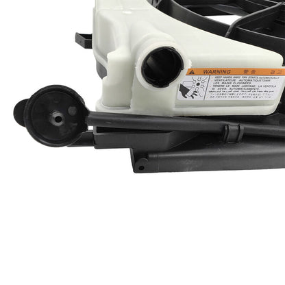 Radiator Fan Assembly Fit For Hyundai Accent RB Veloster For Kia Rio UB 1.4L 1.6L 253801R050 2011-2019