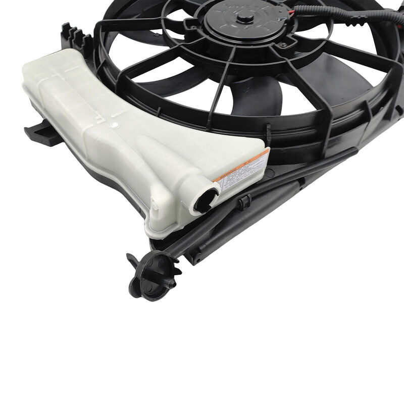 Radiator Fan Assembly Fit For Hyundai Accent RB Veloster For Kia Rio UB 1.4L 1.6L 253801R050 2011-2019