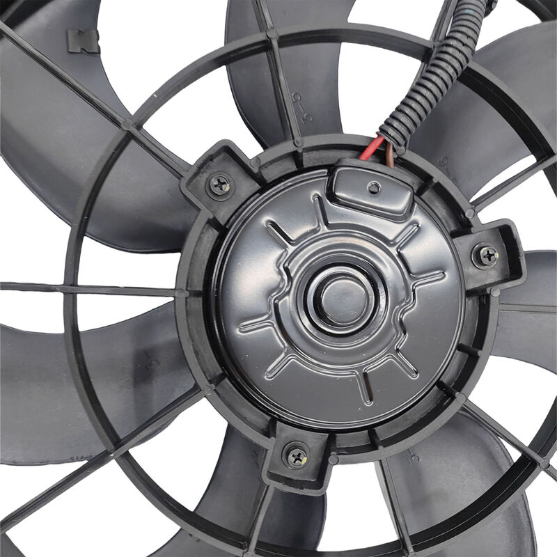Radiator Fan Assembly Fit For Hyundai Accent RB Veloster For Kia Rio UB 1.4L 1.6L 253801R050 2011-2019