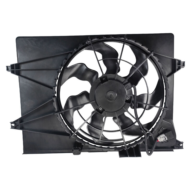 Radiator Fan Assembly Fit For Kia Carnival YP 3.3L Petrol 2015-2020 25380A9000