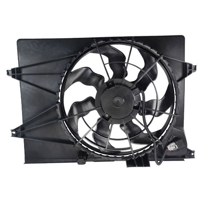 Radiator Fan Assembly Fit For Kia Carnival YP 3.3L Petrol 2015-2020 25380A9000