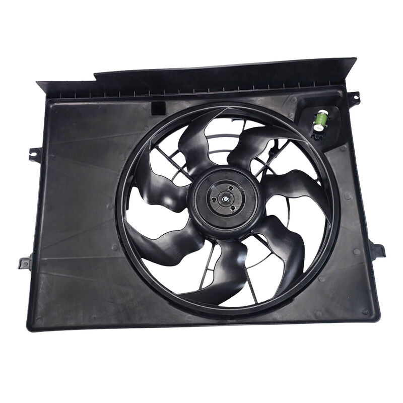Radiator Fan Assembly Fit For Kia Carnival YP 3.3L Petrol 2015-2020 25380A9000