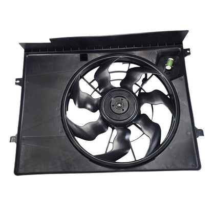 Radiator Fan Assembly Fit For Kia Carnival YP 3.3L Petrol 2015-2020 25380A9000