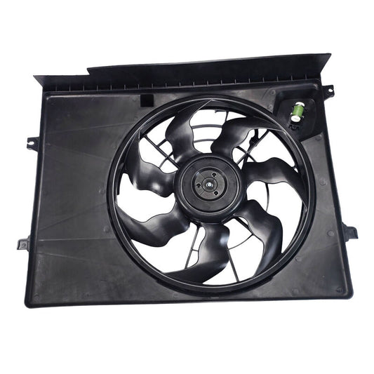 Radiator Fan Assembly Fit For Kia Carnival YP 3.3L Petrol 2015-2020 25380A9000