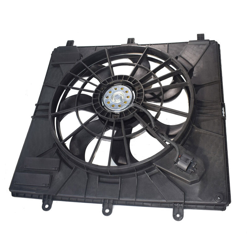 Radiator Thermo Fan Fit For LDV T60 2.8L Turbo Diesel SK8C 2017-2023