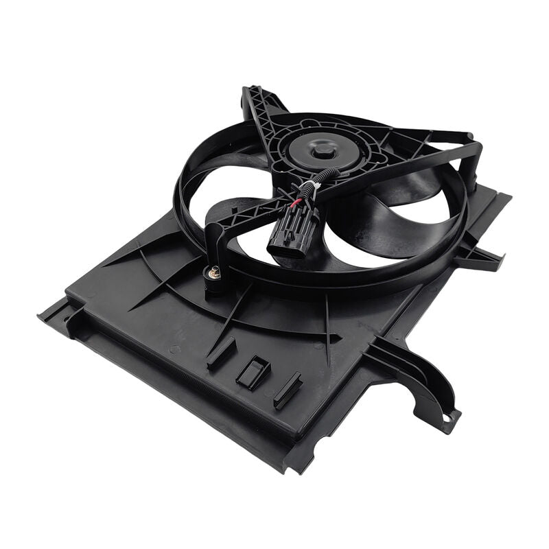 Radiator Cooling Fan Left Hand Side Fit For LDV V80 2.5L Diesel 2007-ON