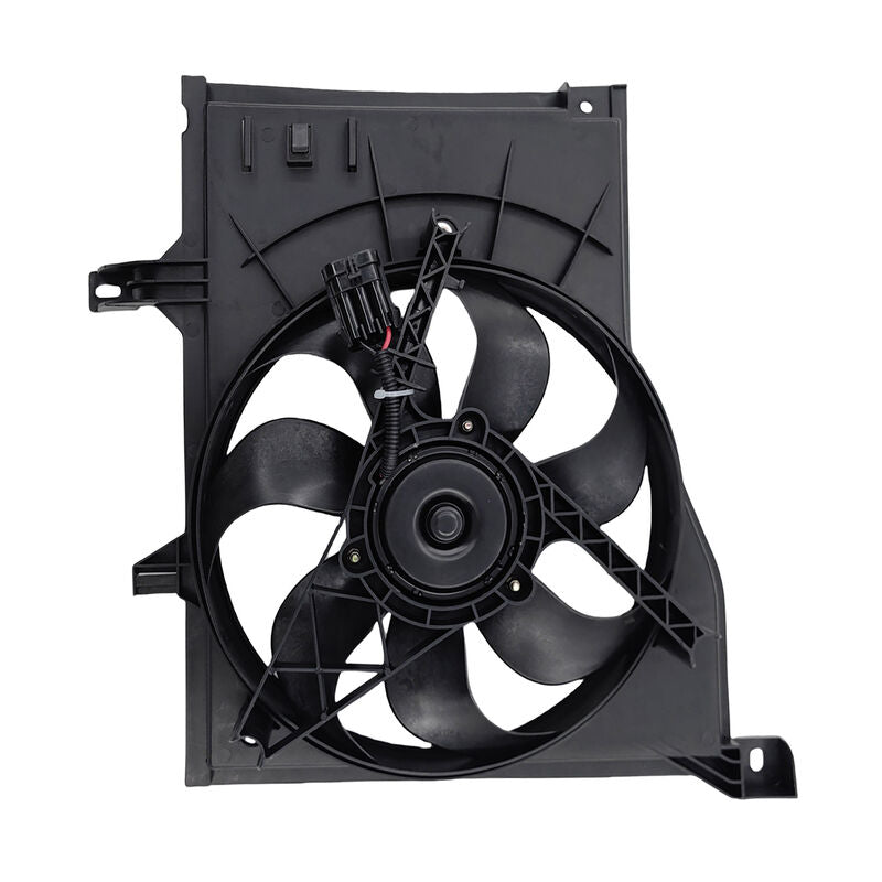 Radiator Cooling Fan Left Hand Side Fit For LDV V80 2.5L Diesel 2007-ON