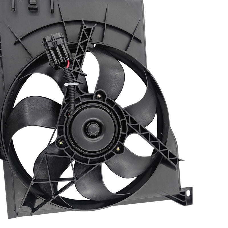 Radiator Cooling Fan Left Hand Side Fit For LDV V80 2.5L Diesel 2007-ON