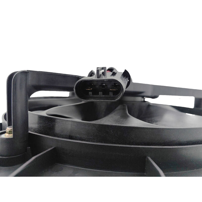 Radiator Cooling Fan Left Hand Side Fit For LDV V80 2.5L Diesel 2007-ON
