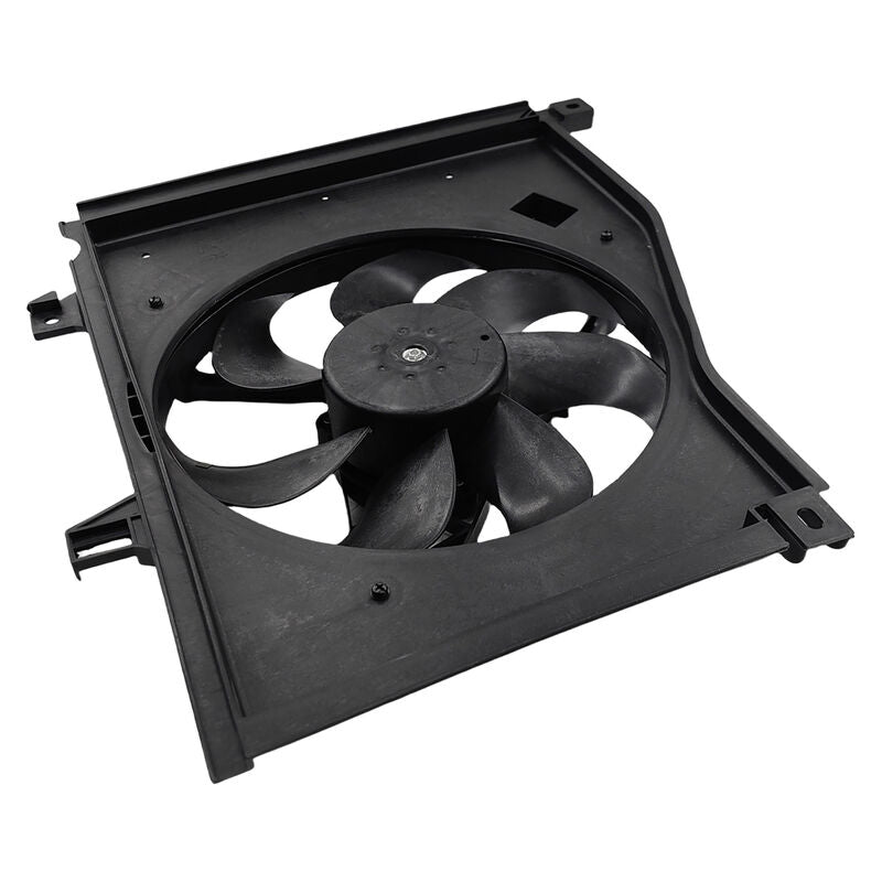Radiator Cooling Fan Right Hand Side Fit For LDV V80 2.5L Diesel 2007-ON