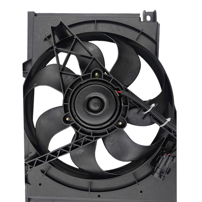 Radiator Cooling Fan Right Hand Side Fit For LDV V80 2.5L Diesel 2007-ON