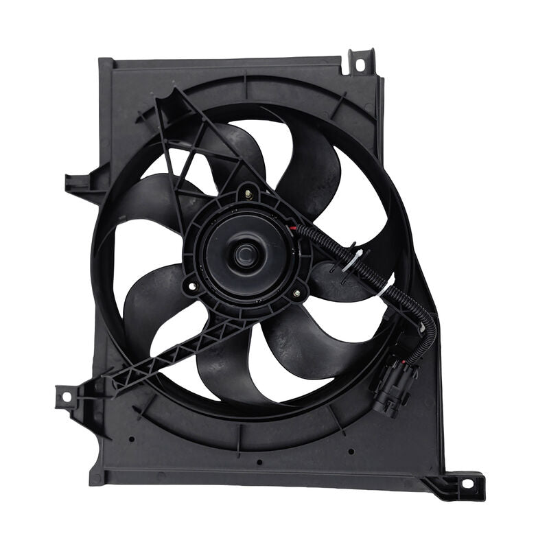 Radiator Cooling Fan Right Hand Side Fit For LDV V80 2.5L Diesel 2007-ON