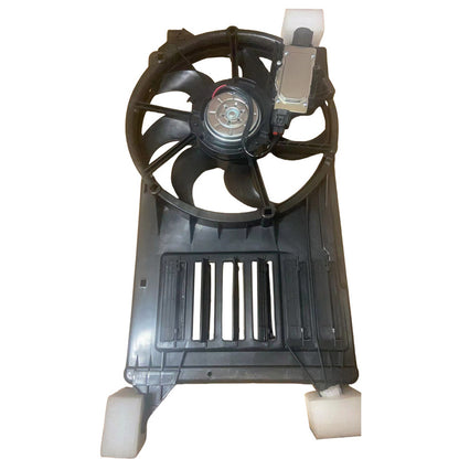 Radiator Thermo Fan Shroud Assembly Fit For Mazda 3 BL 2.0L 2.2L 2.3L 2.5L Sedan Hatchback 2009-2013