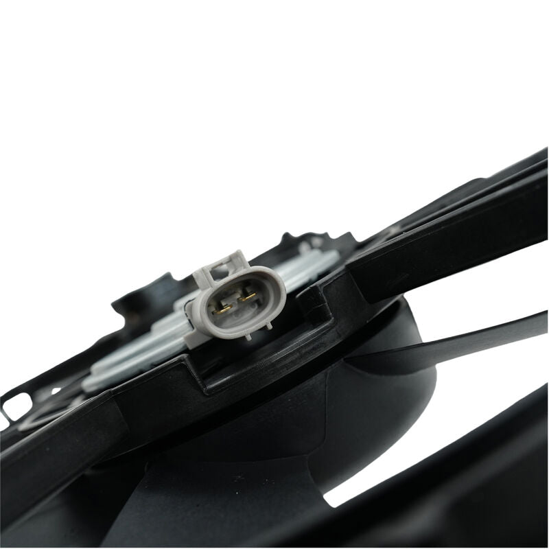 Radiator Condenser Cooling Fan Assembly Fit For Mazda CX-5 KE 2.2L KE102 Turbo Diesel 2012-2017