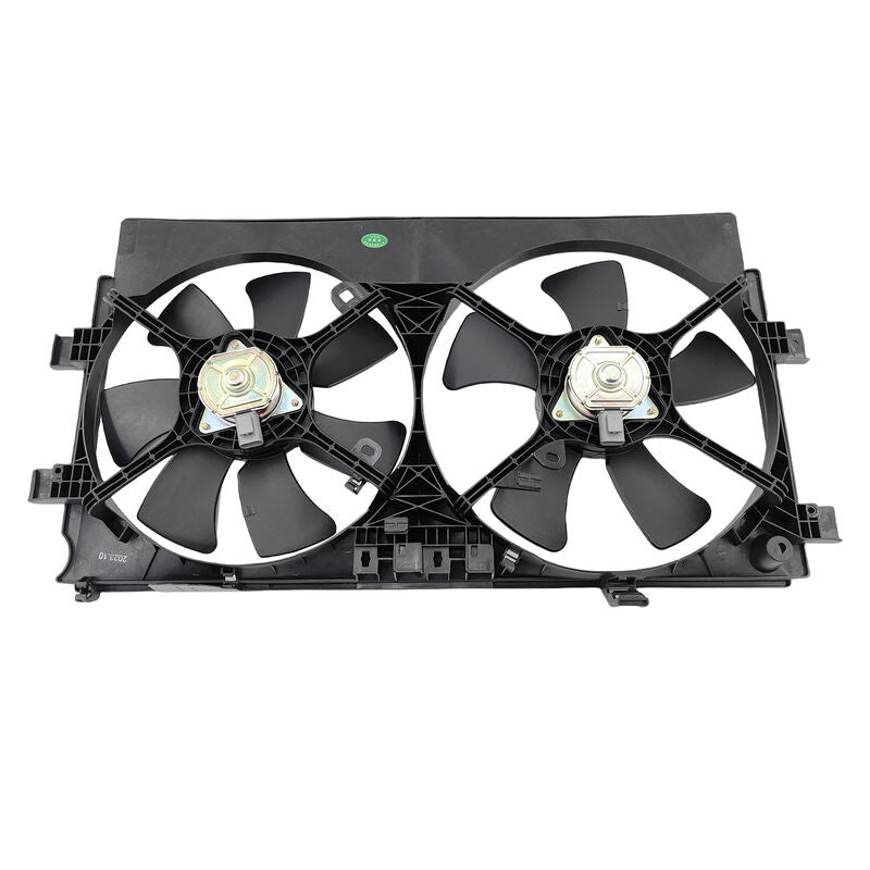 Radiator Cooling Fan With Motor Fit For Mitsubishi Lancer CJ CF CY ASX XA XB XC XD 2007-2023