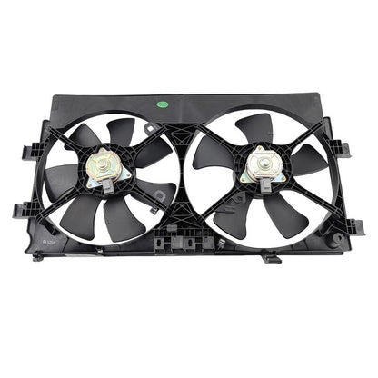Radiator Cooling Fan With Motor Fit For Mitsubishi Lancer CJ CF CY ASX XA XB XC XD 2007-2023