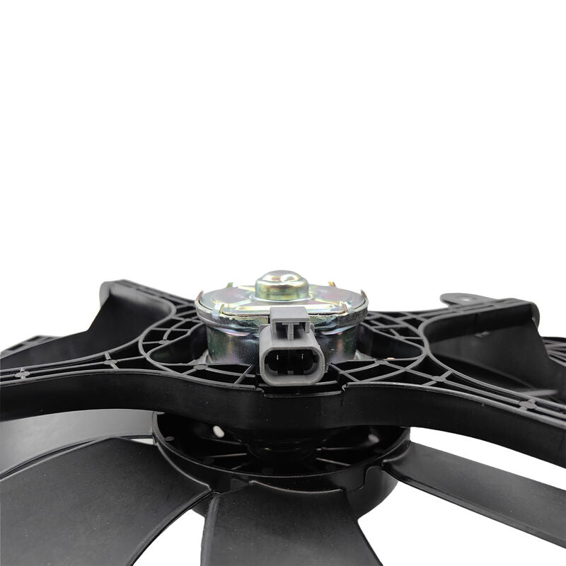 Radiator Cooling Fan With Motor Fit For Mitsubishi Lancer CJ CF CY ASX XA XB XC XD 2007-2023