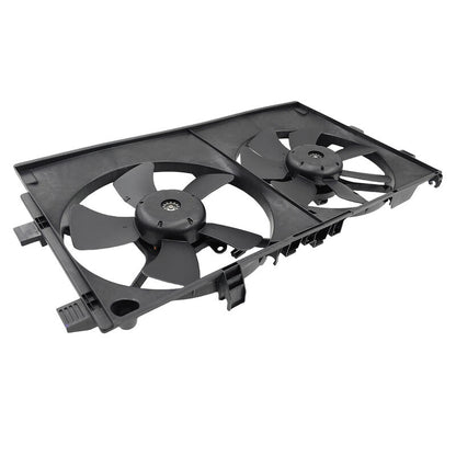 Radiator Cooling Fan With Motor Fit For Mitsubishi Lancer CJ CF CY ASX XA XB XC XD 2007-2023