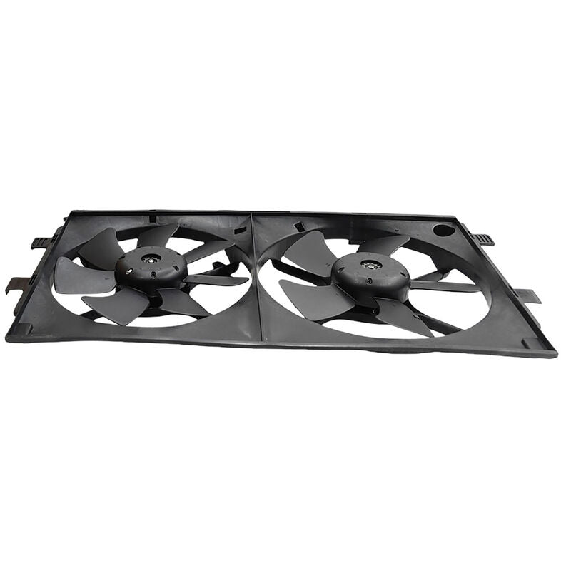 Radiator Cooling Fan With Motor Fit For Mitsubishi Lancer CJ CF CY ASX XA XB XC XD 2007-2023
