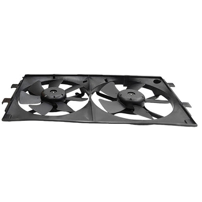 Radiator Cooling Fan With Motor Fit For Mitsubishi Lancer CJ CF CY ASX XA XB XC XD 2007-2023