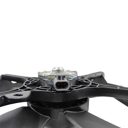 Radiator Cooling Fan With Motor Fit For Mitsubishi Lancer CJ CF CY ASX XA XB XC XD 2007-2023