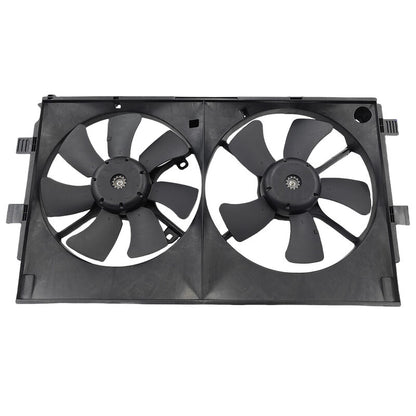 Radiator Cooling Fan With Motor Fit For Mitsubishi Lancer CJ CF CY ASX XA XB XC XD 2007-2023