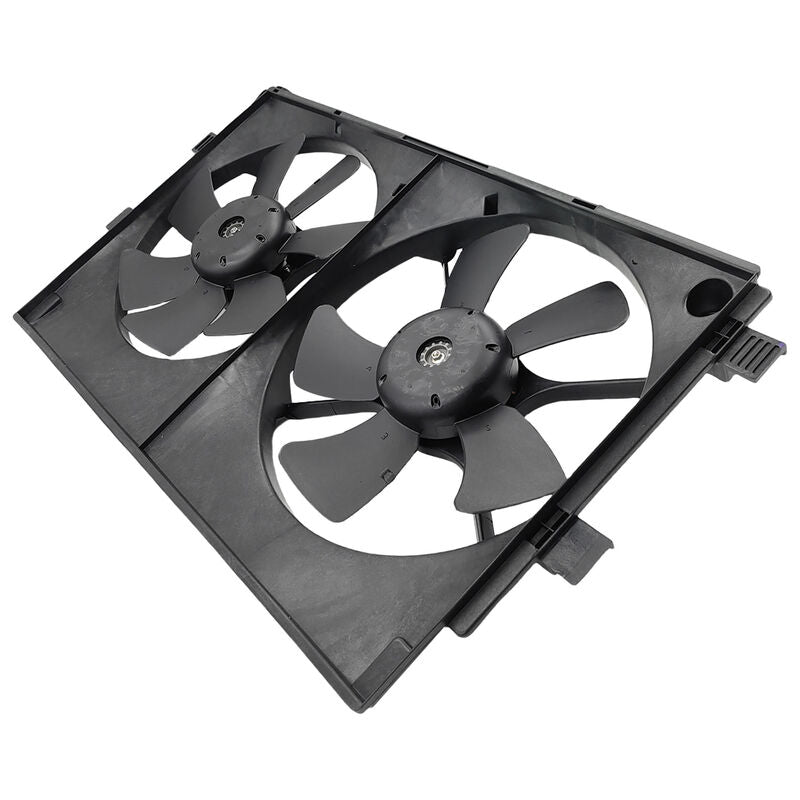 Radiator Cooling Fan With Motor Fit For Mitsubishi Lancer CJ CF CY ASX XA XB XC XD 2007-2023