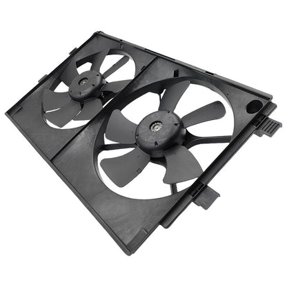 Radiator Cooling Fan With Motor Fit For Mitsubishi Lancer CJ CF CY ASX XA XB XC XD 2007-2023