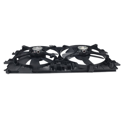 Radiator Cooling Fan With Motor Fit For Mitsubishi Outlander ZG ZH 2.4L 4B12 SUV 2006-2012 1355A337-a