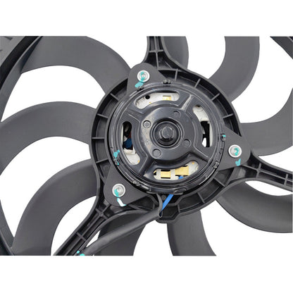 Radiator Condensor Cooling Fan Assembly Fit For Mini Cooper S R50 R53 R52 1.6L