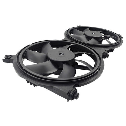 Radiator Fan Thermo Fan For Nissan Pathfinder R52 V6 3.5L Hybrid 2.5L 13-17 New