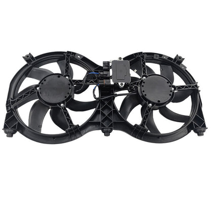 Radiator Fan Thermo Fan 2 Wires withÃ ControlÃ ModuleÃ & Motor Fit For NissanÃ Pathfinder R52 10/2013 - ON 214813JA0E