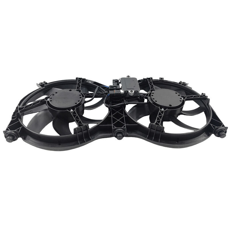Radiator Fan Thermo Fan For Nissan Pathfinder R52 V6 3.5L Hybrid 2.5L 13-17 New