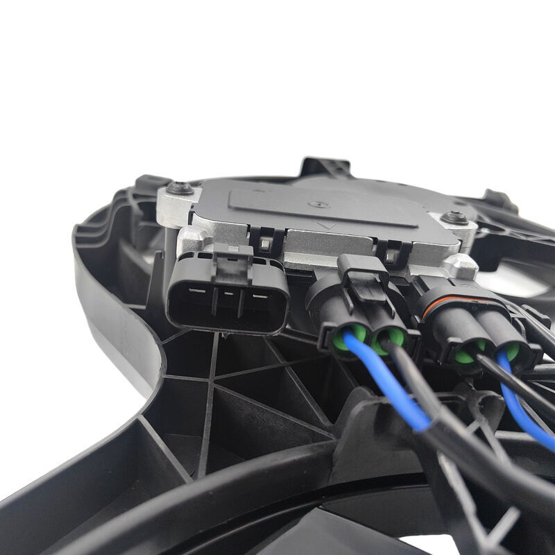 Radiator Fan Thermo Fan 2 Wires withÃ ControlÃ ModuleÃ & Motor Fit For NissanÃ Pathfinder R52 10/2013 - ON 214813JA0E