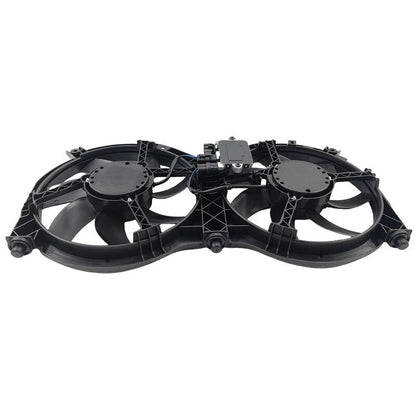 Radiator Fan Thermo Fan 2 Wires withÃ ControlÃ ModuleÃ & Motor Fit For NissanÃ Pathfinder R52 10/2013 - ON 214813JA0E