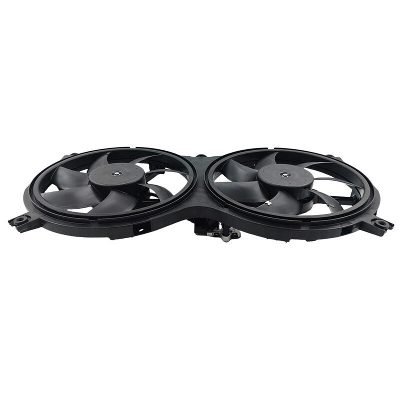 Radiator Fan Thermo Fan 2 Wires withÃ ControlÃ ModuleÃ & Motor Fit For NissanÃ Pathfinder R52 10/2013 - ON 214813JA0E