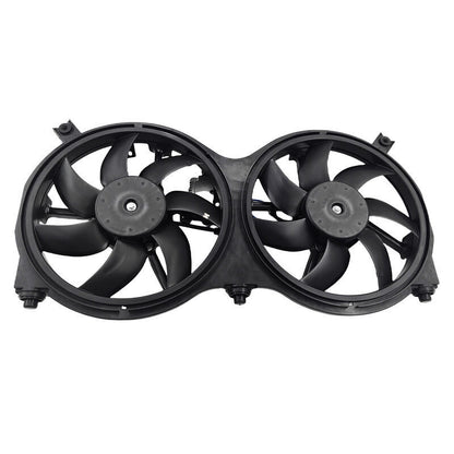 Radiator Fan Thermo Fan 2 Wires withÃ ControlÃ ModuleÃ & Motor Fit For NissanÃ Pathfinder R52 10/2013 - ON 214813JA0E
